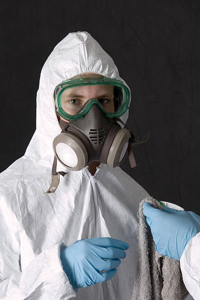 Asbestos and Lead Testing During Mold Inspection in Heron Bay, GA